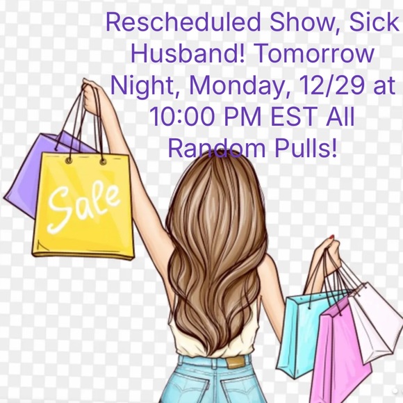 Like this listing for LHF Posh Show Notification - Picture 2 of 6